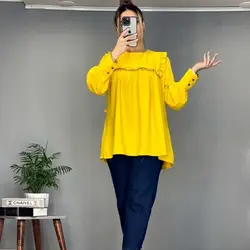شومیز پیله دار کد ۷۴