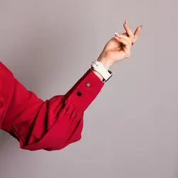 شومیز پیله دار کد ۷۴