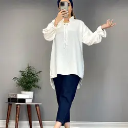 شومیز طرح اشکی کد ۶۱