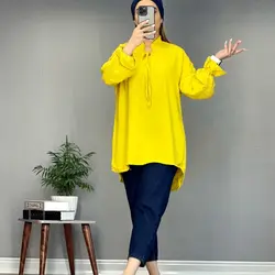 شومیز طرح اشکی کد ۶۱