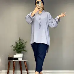 شومیز طرح اشکی کد ۶۱