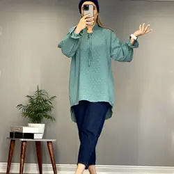 شومیز طرح اشکی کد ۶۱