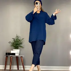 شومیز طرح اشکی کد ۶۱