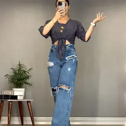 شومیز آستردار کد ۶۳