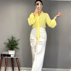 شومیز کرواتی کد ۴۴