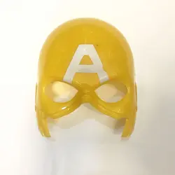 ماسک طرح کاپیتان امریکا