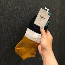 جوراب مردانه مچی مدل کبریتی 3