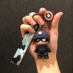 جاکلیدی سیلیکونی طرح سرباز