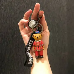 جاکلیدی سیلیکونی طرح تدی Bear 2