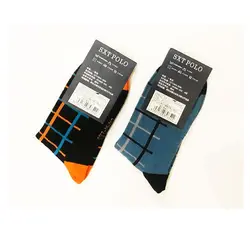 جوراب مردانه طرح polo بسته 2 عددی