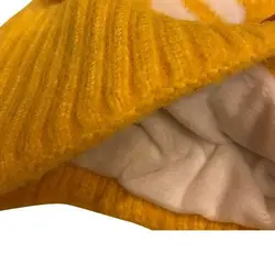 کلاه بافتنی بچگانه مدل 69