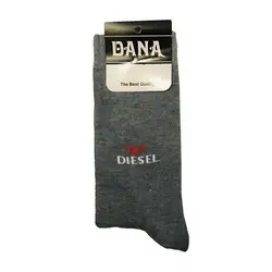 جوراب مردانه حوله ای