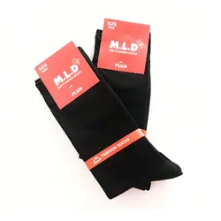 جوراب مردانه ساقدار برند M.L.D بسته یک عددی