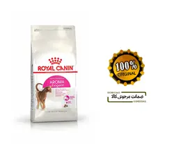 غذای خشک گربه آروما اگزیجنت 2 کیلویی رویال کنین (Royal Canin Cat Aroma Exigent) 2kg