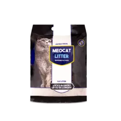 خاک گربه گرانوله کربن اکتیو میوکت وزن 10 کیلوگرم  10kgMeocat cat litter