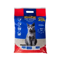 خاک بستر گربه بلوکت 8کیلویی مدل bluecat cat litter Bl_9