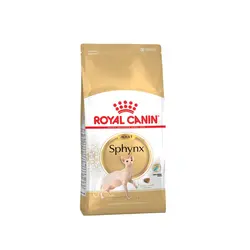 غذا خشک گربه اسفینکس 2 کیلویی رویال کنین _ Royal Canin Sphynx
