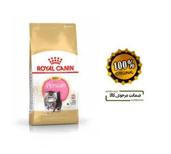 غذای خشک گربه کیتن پرشین رویال کنین 400 گرمی Royal canin kitten persian