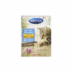 تشویقی مدادی گربه، حاوی مرغ و اردک، برند وینستون