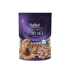 تشویقی سگ رفلکس اسپرت میکس ۱۵۰ گرم Reflex stick dog