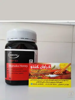 خرید اینترنتی عسل مانوکا با قیمت مناسب و ضمانت | فروشگاه عسل گراوان