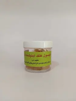 خرید شیره درخت بنه یا ضمانت و قیمت مناسب | فروشگاه اینترنتی عسل گراوان کندو