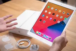 Apple Ipad 8TH 10.1' WiFi 128Gb اپل آی پد ۸ بی سیم ۱۲۸گیگ