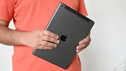 Apple Ipad 8TH 10.1' WiFi 128Gb اپل آی پد ۸ بی سیم ۱۲۸گیگ