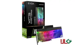 VGA EVGA XC3 Hydro GeForce RTX 3080Ti 12GB GDDR6 LHR کارت گرافیک اوگا ۳۰۸۰ تی ای