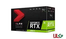 VGA PNY XLR8 Gaming GeForce RTX 3080Ti 12GB GDDR6 LHR کارت گرافیک پی ان وای۳۰۸۰ تی ای