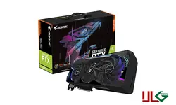 VGA GIGABYTE Aorus GeForce RTX 3080Ti 12GB GDDR6 LHR کارت گرافیک گیگابایت ۳۰۸۰ تی ای