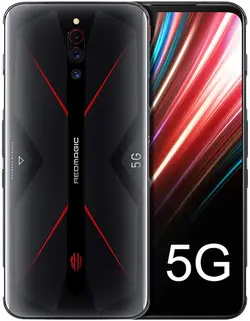 گوشی زد تی ای مدل ZTE Nubia RedMagic 5G با قابلیت ۵جی ۱۲۸گیگابایت دو سیم کارت