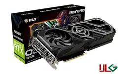VGA Palit GeForce RTX3070 8GB GDDR6 کارت گرافیک پالیت جی فورس ایکس آر تی ایکس ۳۰۷۰