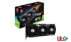 VGA MSI Gaming X TRIO GeForce RTX 3070Ti 8GB GDDR6 LHR کارت گرافیک ام اس ای گیمینگ ایکس تیریو ۳۰۷۰ تی ای