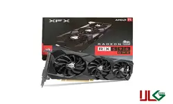 VGA XFX AMD Radeon RX590 GME 8GB GDDR5 کارت گرافیک ایکس اف ایکس آر ایکس ۵۹۰ ۸گیگابایت