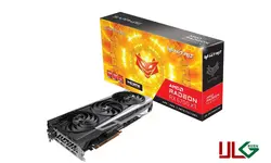 VGA Sapphire Nitro+ AMD Radeon RX6700XT 12GB GDDR6 کارت گرافیک سافایر۶۷۰۰ ایکس تی