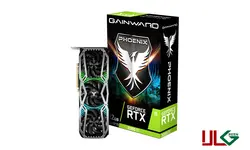 VGA Gainward Phoenix GeForce RTX 3080Ti 12GB GDDR6 LHR کارت گرافیک گینوارد فونیکس ۳۰۸۰ تی ای