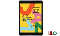 Apple Ipad 7TH 10.1' WiFi 128Gb اپل آی پد ۷ بی سیم ۱۲۸گیگ
