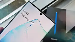 Samsung Galaxy Note 10 N970Fd 256GB Dual sim سامسونگ گالکسی نوت۱۰ ۲۵۶گیگ