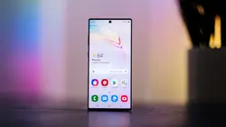Samsung Galaxy Note 10 N970Fd 256GB Dual sim سامسونگ گالکسی نوت۱۰ ۲۵۶گیگ