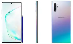 Samsung Galaxy Note 10 plus N975Fd 256GB Dual sim FULL PACK فول پک
