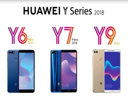 Huawei Y6 Prime 2018 16gb Dual sim 4G LTE Mobile phone