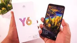 Huawei Y6 Prime 2018 16gb Dual sim 4G LTE Mobile phone