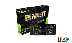 VGA Palit GeForce GTX1660 Super 6GB GDDR6 کارت گرافیک پالیت ۱۶۶۰ سوپر