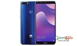 Huawei Y7 Prime 2018 64gb Dual sim 4G LTE هووای وای ۷ پرایم ۲۰۱۸ ۶۴گیگ