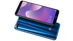 Huawei Y7 Prime 2018 64gb Dual sim 4G LTE هووای وای ۷ پرایم ۲۰۱۸ ۶۴گیگ