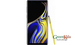 Samsung Galaxy Note9 N960Fd 128GB Dual sim 4G LTE Cat18
