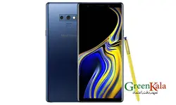 Samsung Galaxy Note9 N960Fd 128GB Dual sim 4G LTE Cat18