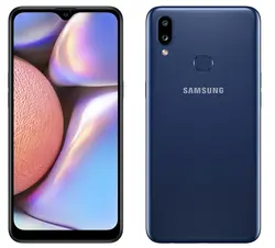 SAMSUNG GALAXY A10S سامسونگ گالکسی آ۱۰ اس مدل A107F حافظه ۳۲گیگ دوسیم کارت