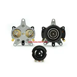 ترموستات چایسازSL-168-F کد (2044) - قطعات یدکی لوازم خانگی (هانا)